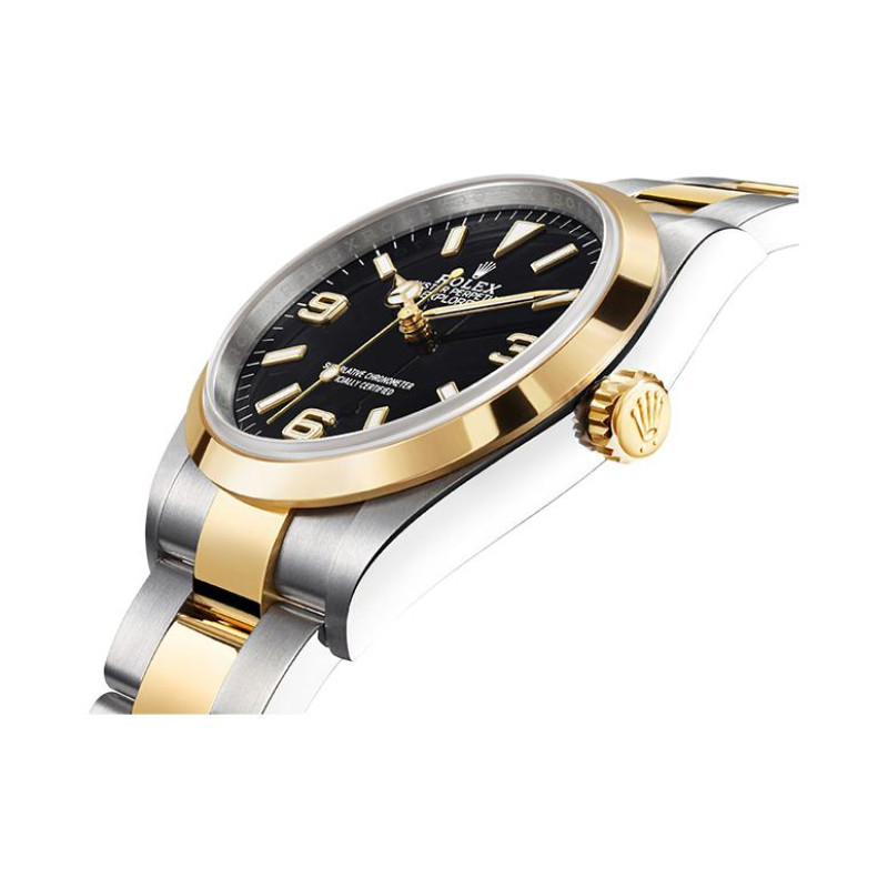 ROLEX 100 M124273-0001