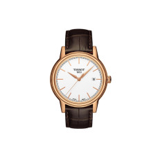 TISSOT 39.2mm T085.410.36.011.00