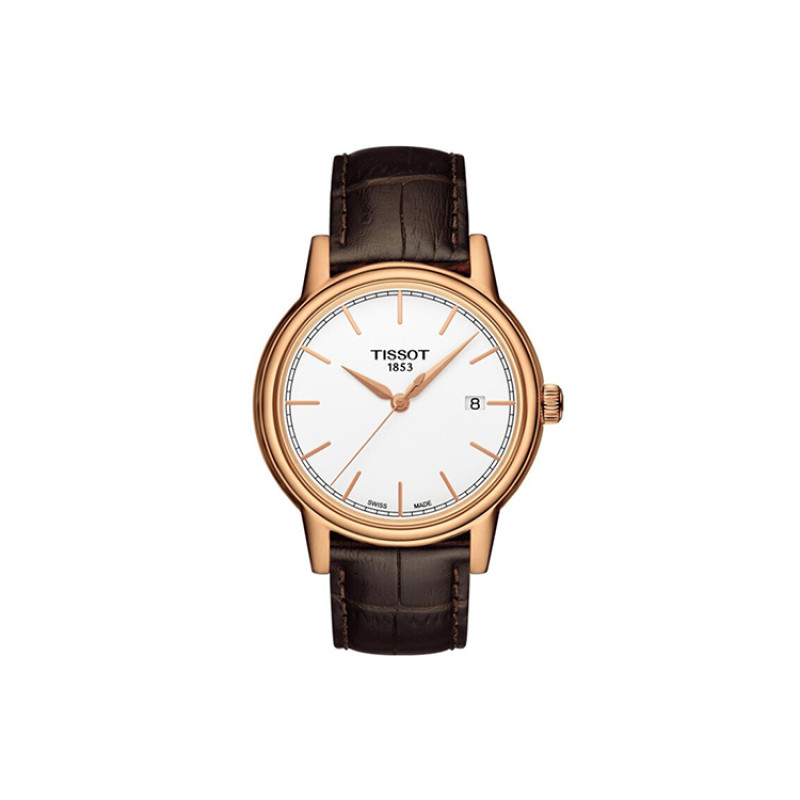 TISSOT 39.2mm T085.410.36.011.00