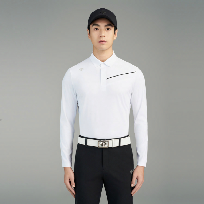 DESCENTE PRO Polo