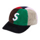 Supreme FW24 WEEK 6 Corduroy S Logo 6-Panel