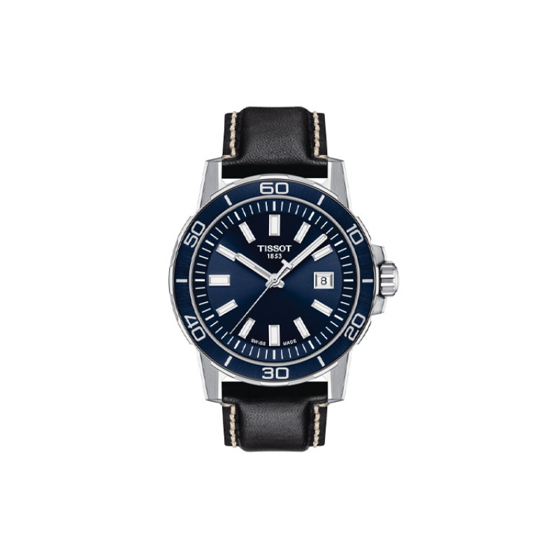 TISSOT 100 44mm T125.610.16.041.00