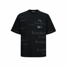 EVISU KURO SS24 T