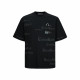 EVISU KURO SS24 T