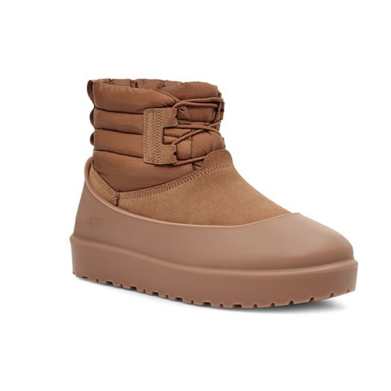 UGG CLASSIC MINI Lace-Up Weather