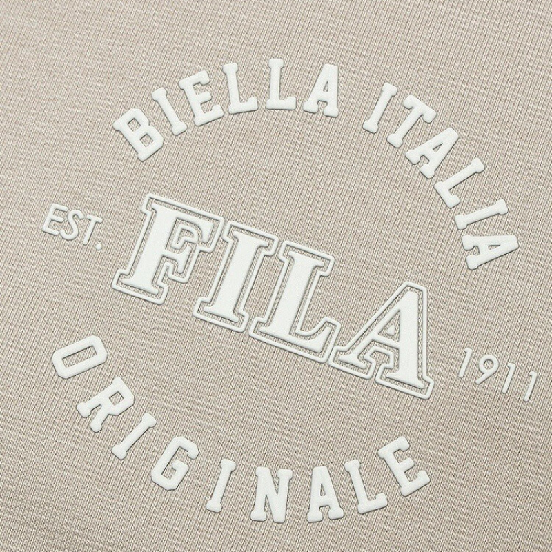 FILA logo T