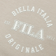 FILA logo T