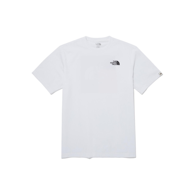 THE NORTH FACE COLOR PEAK EX SSRLogoT