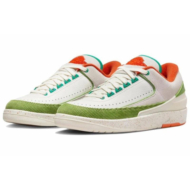 TITAN x Air Jordan 2 Retro Low SP