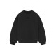 Fear of God Essentials SS24 drop2 Crewneck Sweatshirt Jet Black