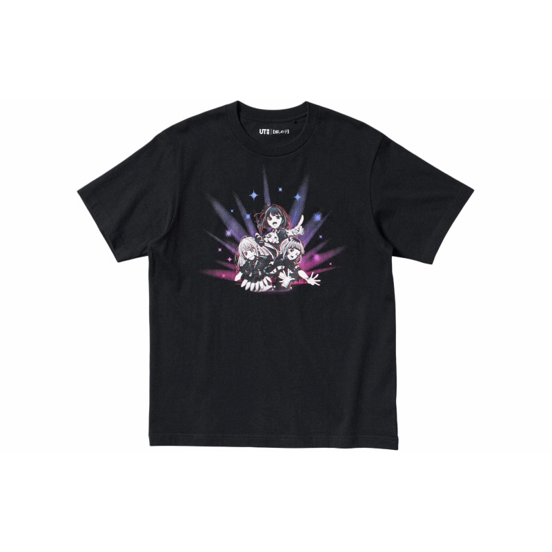 UNIQLO x Oshinoko SS24 T