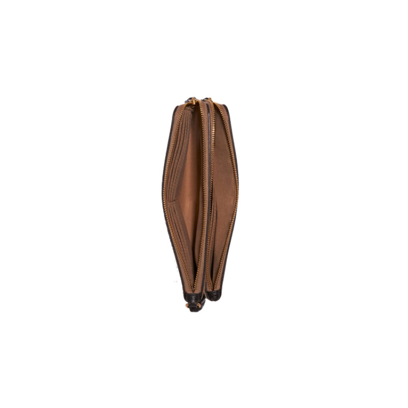 COACH Double Zip Wallet 20
