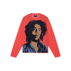 Stussy x Bob Marley The Wailers Gear Bob Marley Sweater