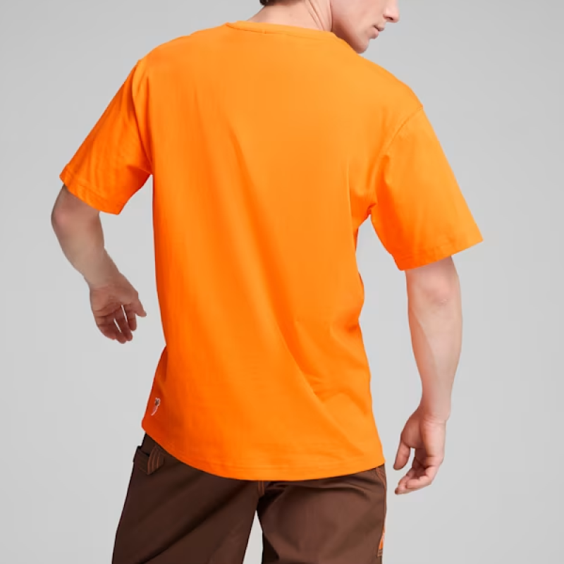 PUMA x CARROTS LogoT