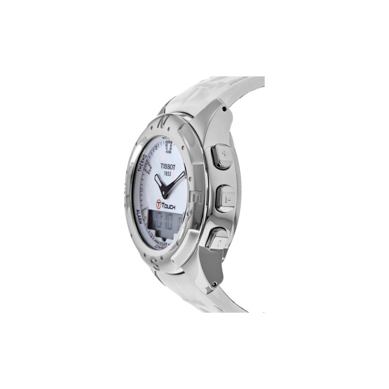 TISSOT 43.3mm T047.220.46.116.00
