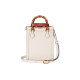 GUCCI Diana Logo Tote