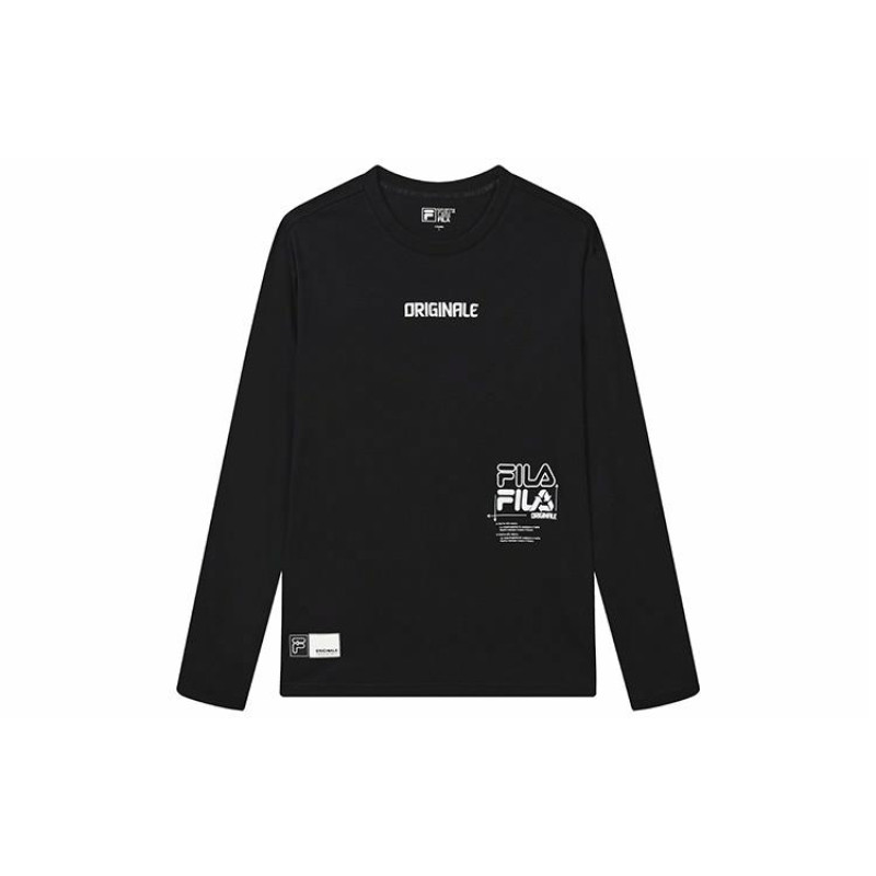 FILA logo T