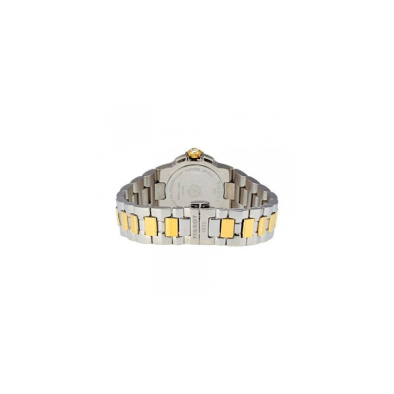 TISSOT 31.15mm 18k T080.210.22.017.00
