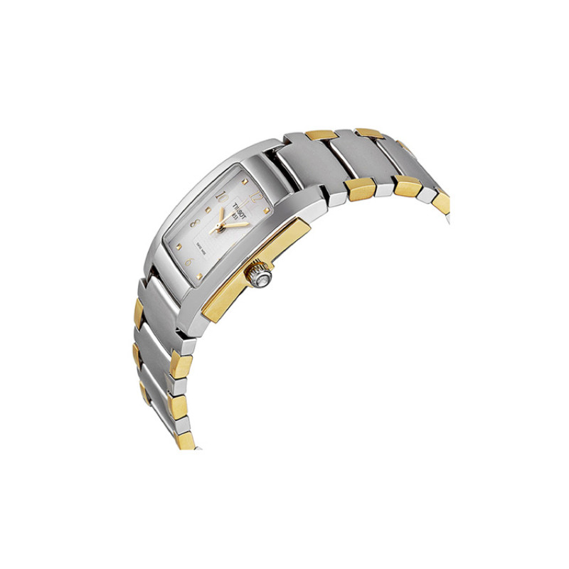 TISSOT T10 25.4*31.2mm T073.310.22.017.00