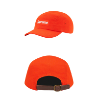 Supreme week1 Washed Chino Twill Camp Cap