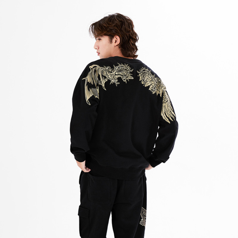 Boy London FW22 logo