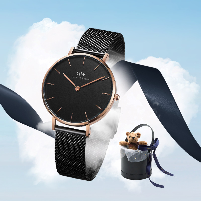 DW 36mm dw Danielwellington