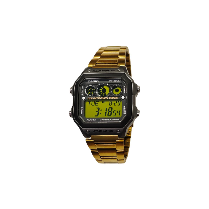 CASIO STANDARD AE-1300WH-8A