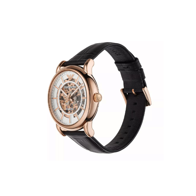 EMPORIO ARMANI 43mm AR60007+AR1909