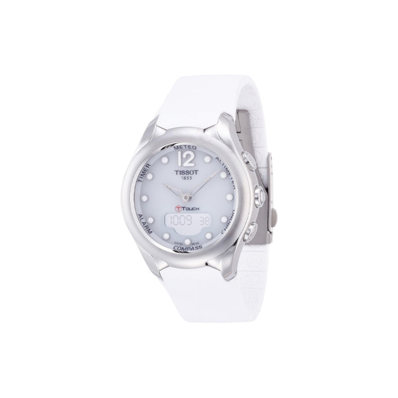 TISSOT 100 37mm T075.220.17.017.00