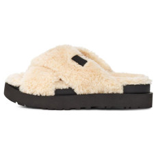 UGG FUZZ SUGAR CROSS