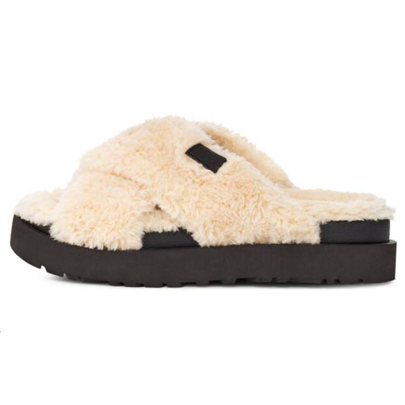 UGG FUZZ SUGAR CROSS
