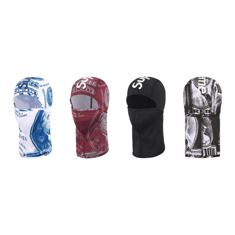 Supreme Lightweight Balaclava -