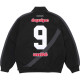 Supreme SS24 WEEK14 EQUIP HALF ZIP SWEATSHIRT