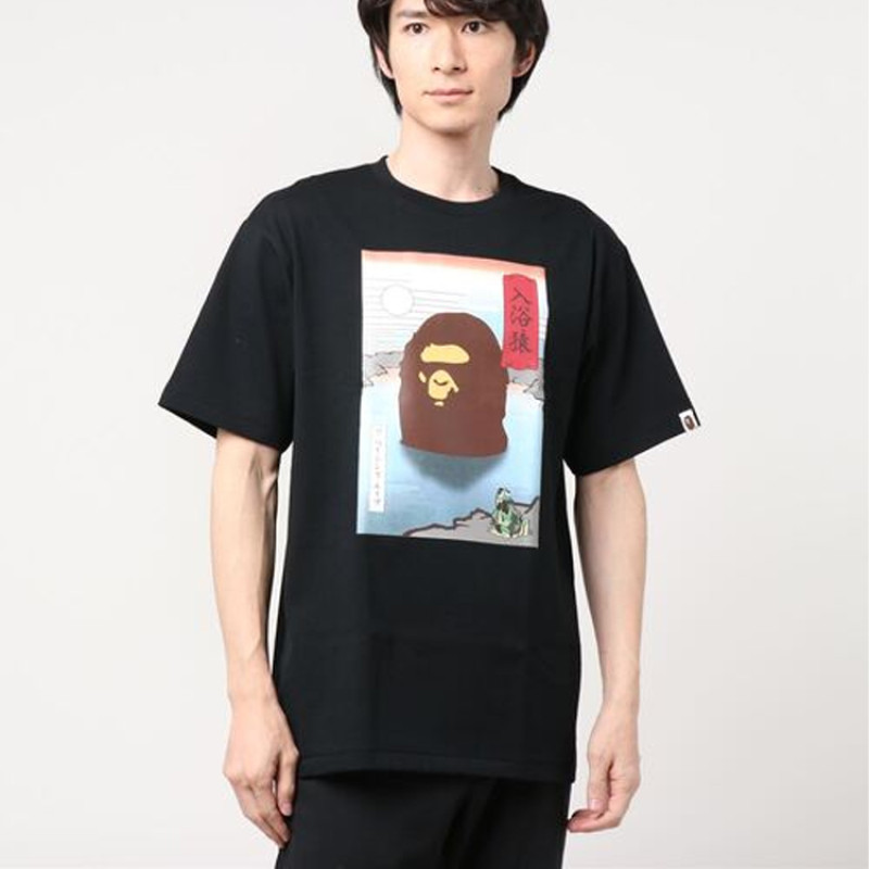 A BATHING APE Bape T