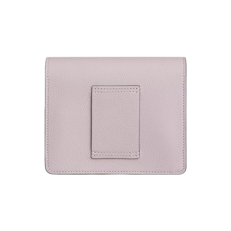 HERMES Roulis Slim Evercolor 09 Mauve Pale