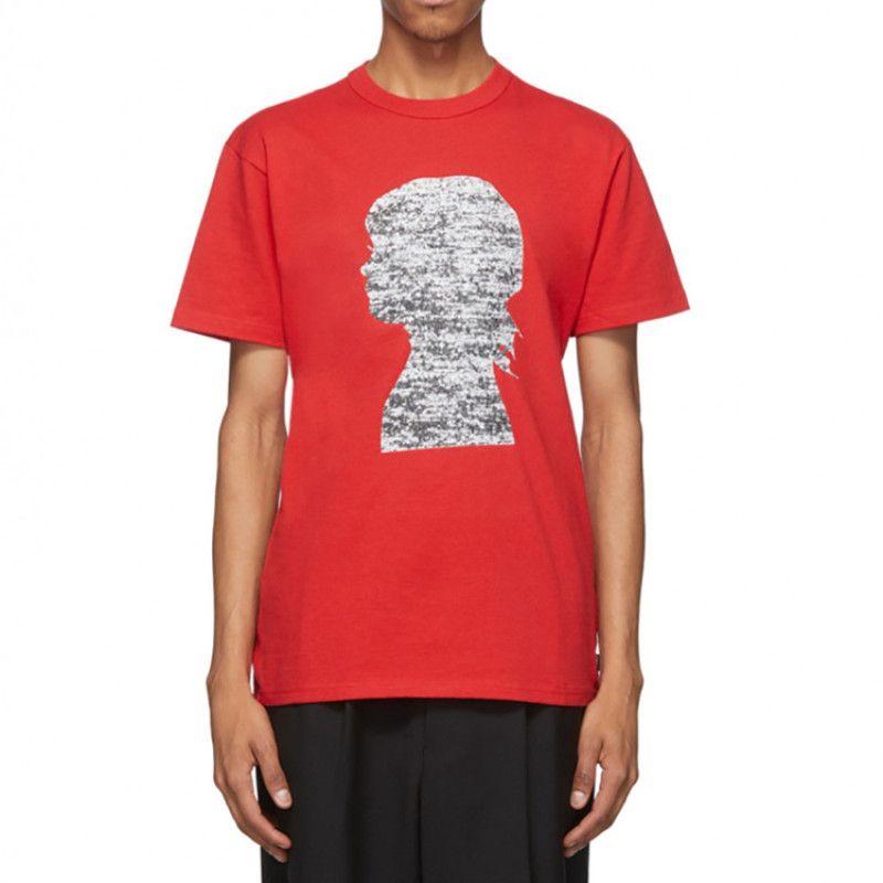 Vans x Jim Goldberg Silhouette T