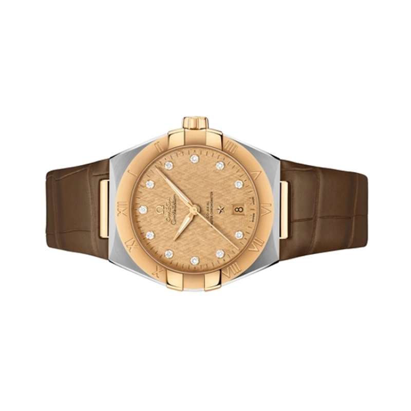 OMEGA 50 39mm 131.23.39.20.58.001