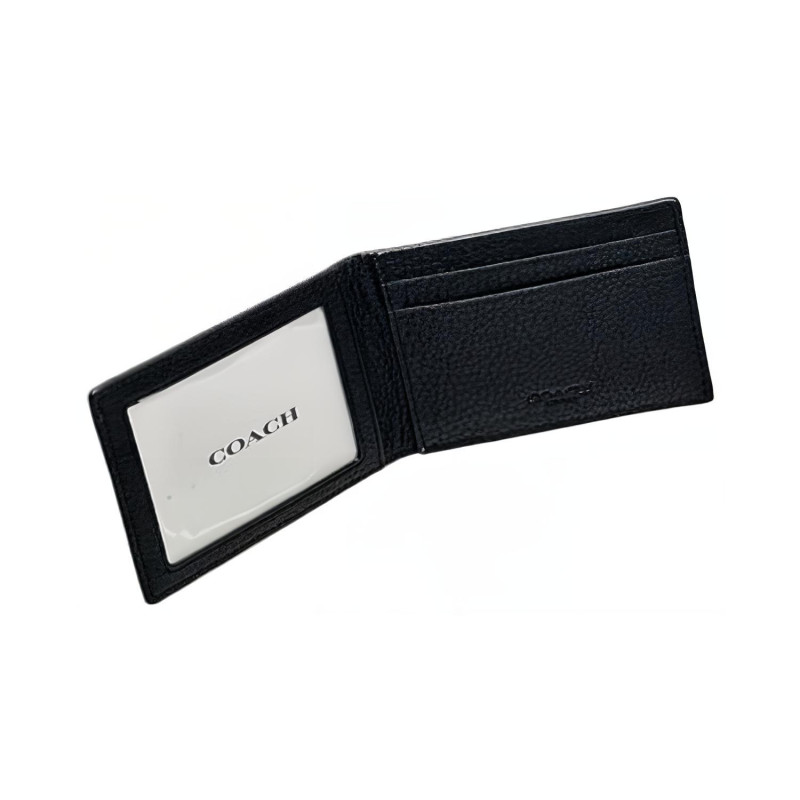 COACH Billfold Wallet 10