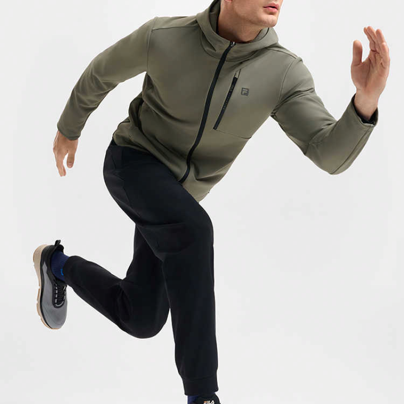 FILA Fitness logo