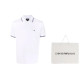 EMPORIO ARMANI FW21 LogoPolo