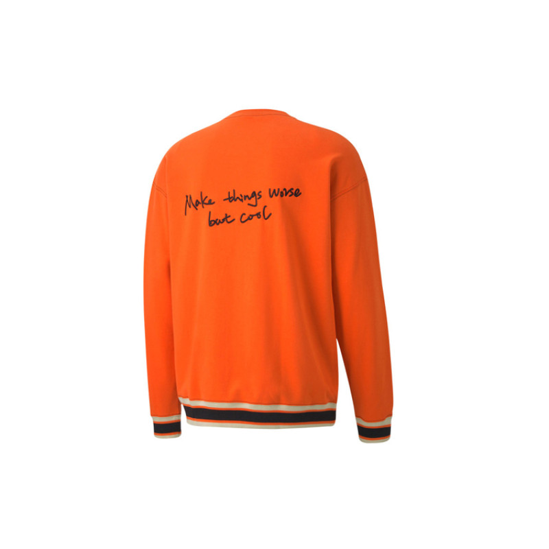 PUMA x Randomevent Logo