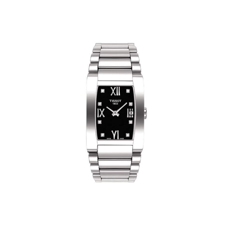 TISSOT 27.5*7.55mm T007.309.11.056.00