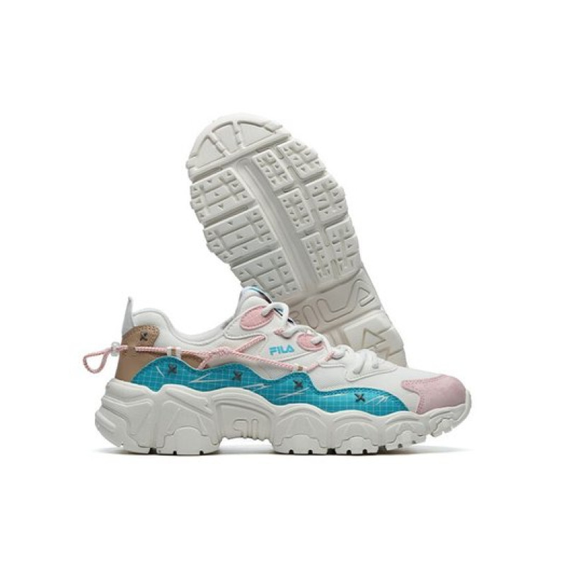 Pepe Shimada x Fila