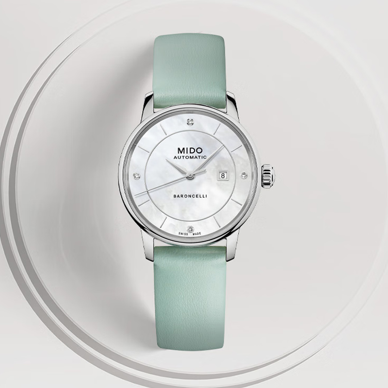 MIDO 30mm M037.207.16.106.00