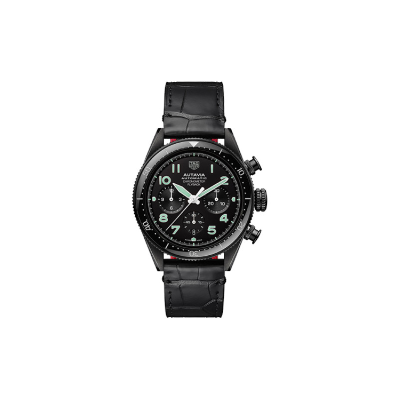 TAG HEUERAutavia 42mm CBE511C.FC8280