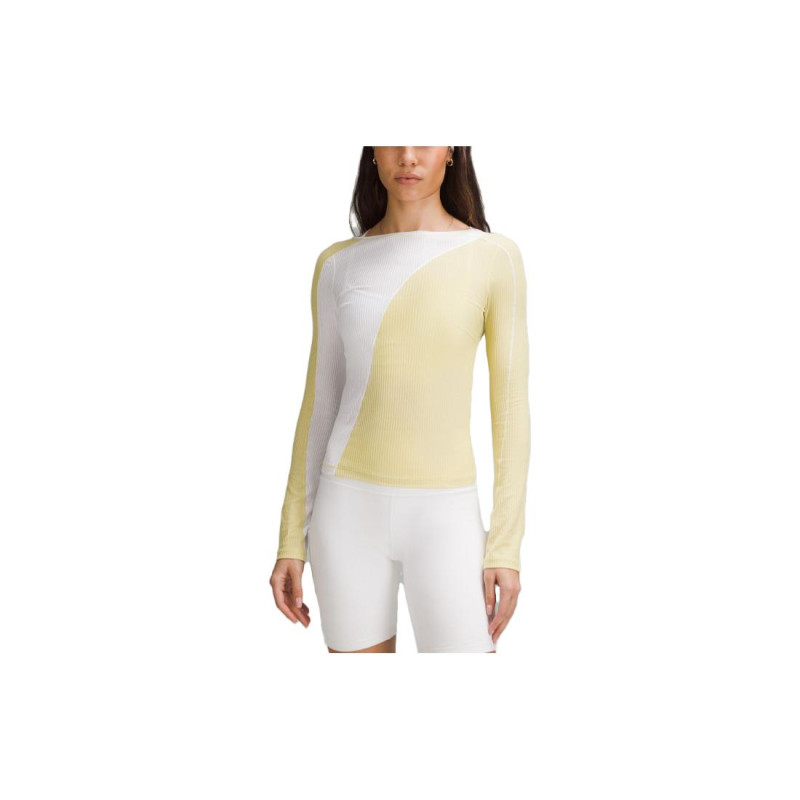 lululemon SS23 Asymmetrical T