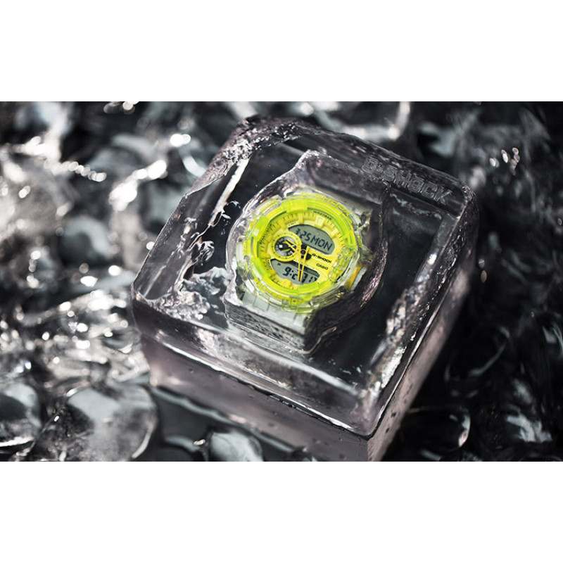 G-SHOCKSee thru 200 GA-400SK-1A9PRS