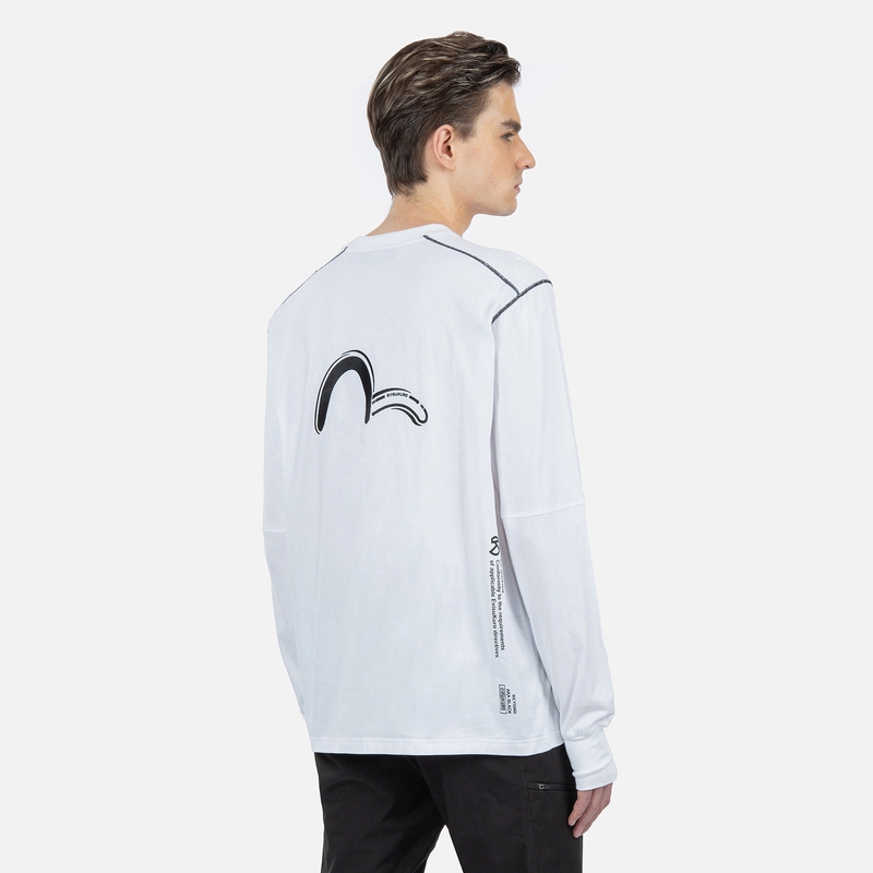EVISU FW22 T