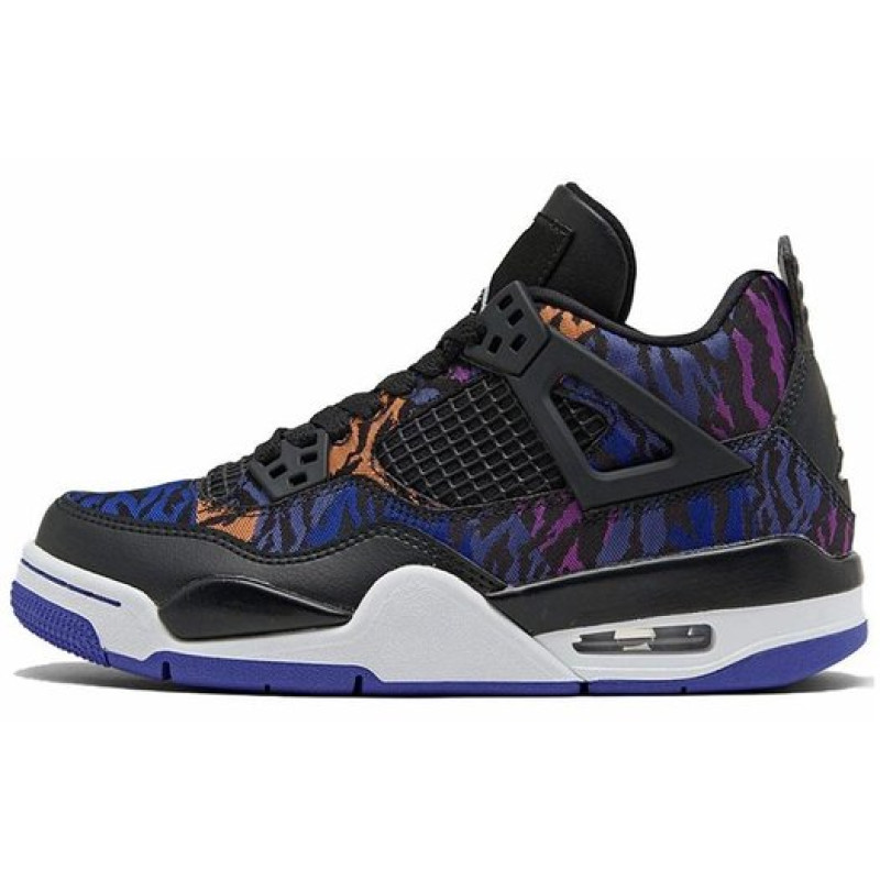 Jordan Air Jordan 4 Retro A Tiger-Striped GS