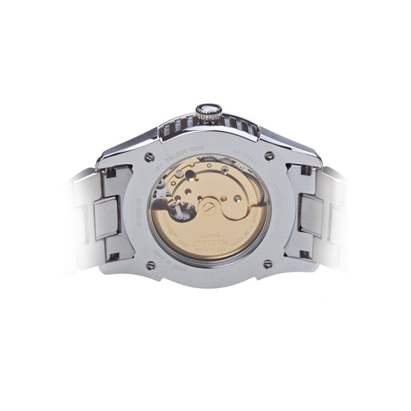 CITIZEN 40mm NH8310-53A